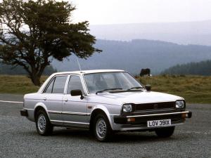 1981 Triumph Acclaim CD